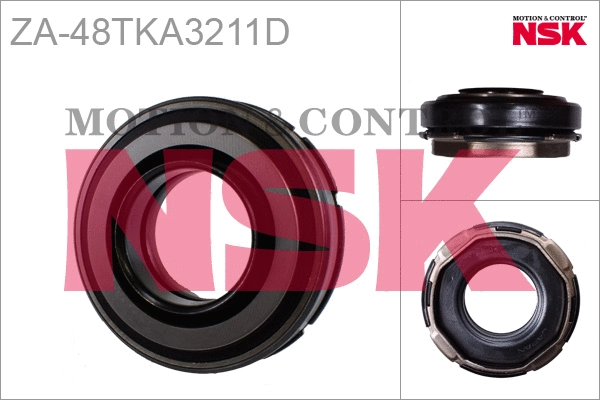 Butée de débrayage NSK ZA-48TKA3211D
