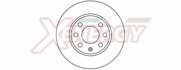 Disque de frein AP XENERGY X601022