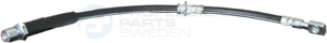 Flexible de frein Professional Parts 52345743