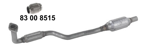 Catalyseur HJS 90 14 5832