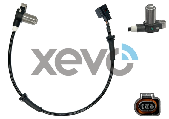 Capteur, vitesse de roue XEVO XBS147