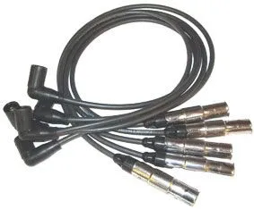 Kit de câbles d'allumage EUROCABLE EC-5519-C