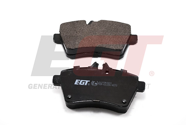 Kit de plaquettes de frein, frein à disque EGT 321096iEGT