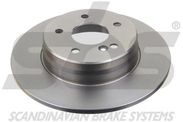 Disque de frein sbs 1815203342
