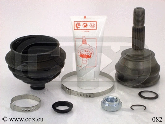 Jeu de joints, arbre de transmission CDX 082