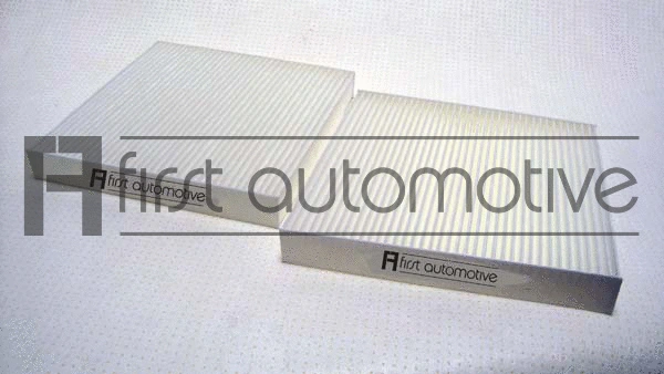 Filtre, air de l'habitacle 1A FIRST AUTOMOTIVE C30469-2