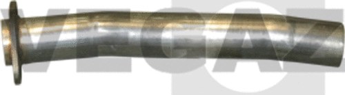 Tuyau d'échappement VEGAZ GmbH DR-222