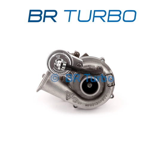 Turbocompresseur, suralimentation BR Turbo 53049880006RS
