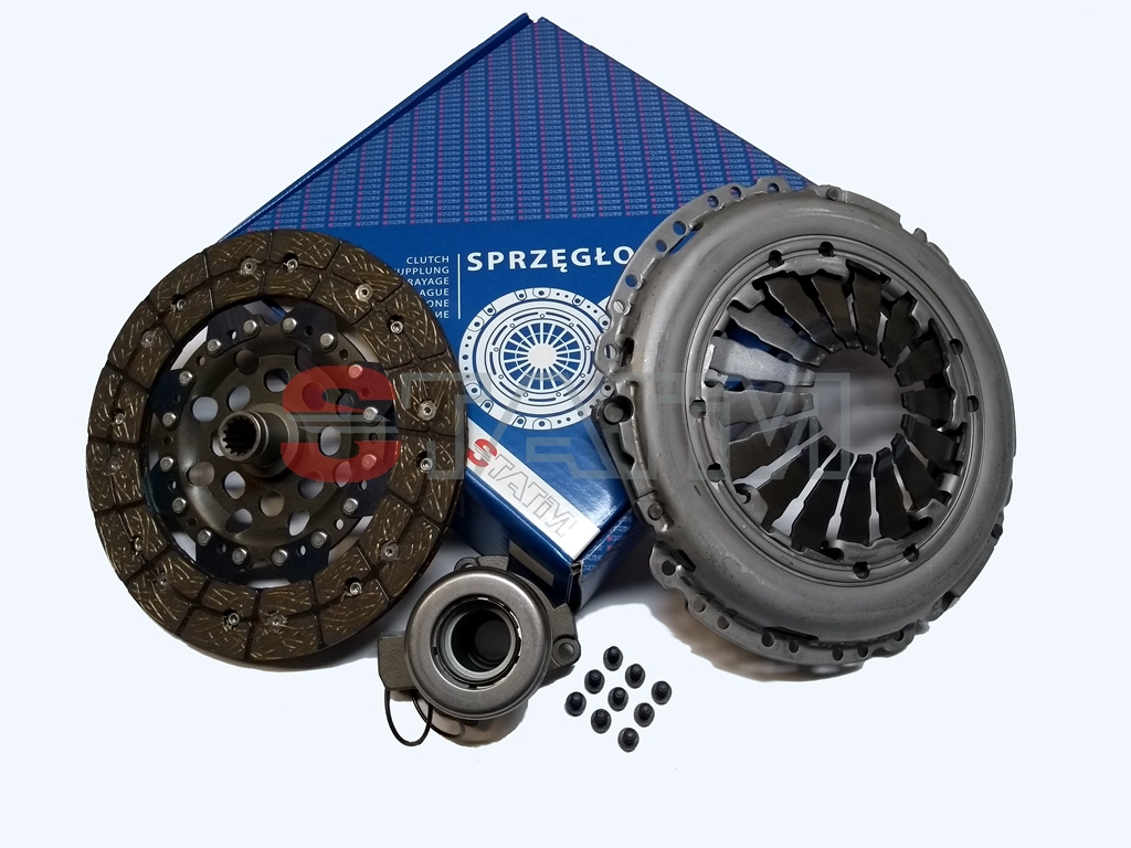 Kit d'embrayage STATIM 120.569
