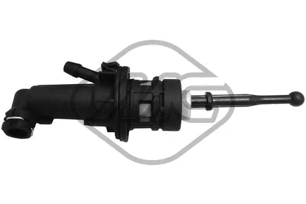 Cylindre émetteur, embrayage Metalcaucho 06124