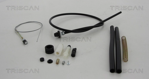 Câble d'accélération TRISCAN 8140 15360