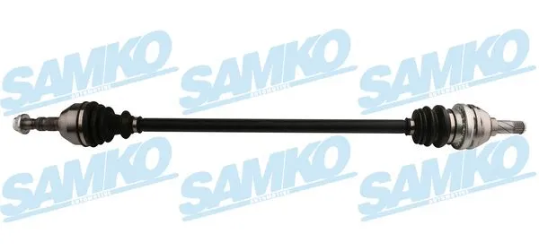 Arbre de transmission SAMKO DS52711