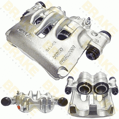 Étrier de frein Brake ENGINEERING CA3179