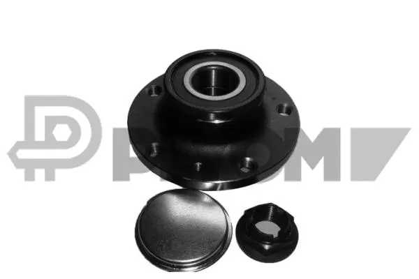 Moyeu de roue PLYOM P771756