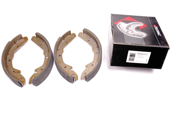 Jeu de mâchoires de frein PROTECHNIC PRS0512