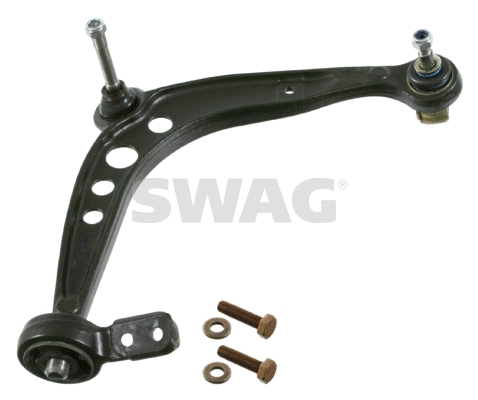 Bras de liaison, suspension de roue SWAG 20 93 4648