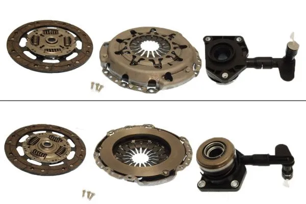 Kit d'embrayage KAWE 962843CSC