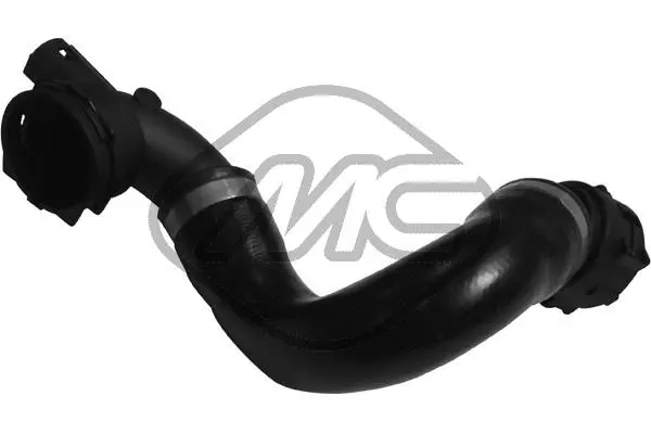 Durite de radiateur Metalcaucho 97824
