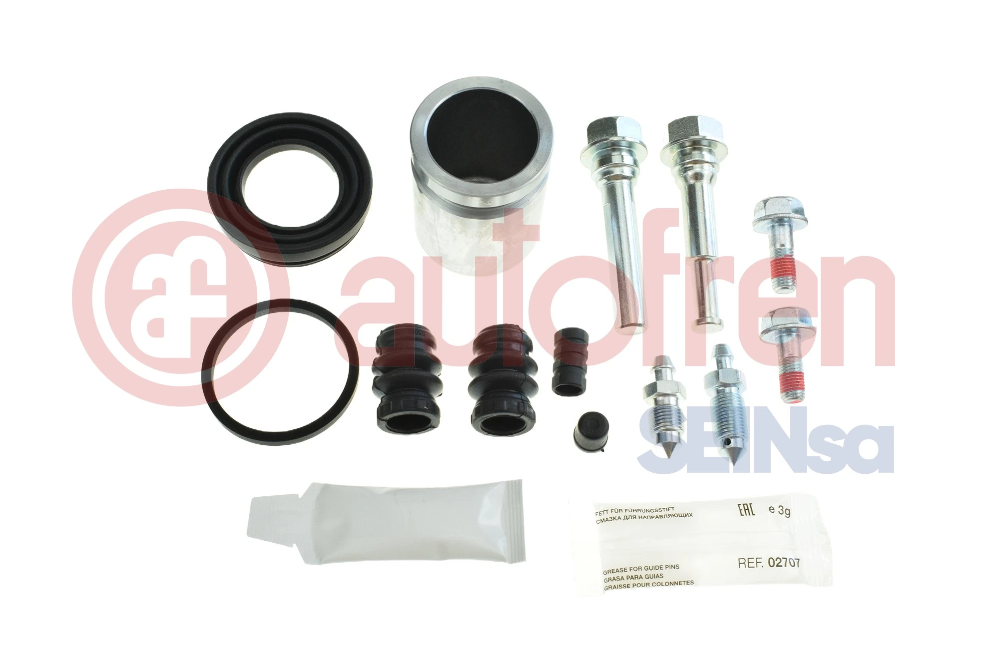 Kit de réparation, étrier de frein AUTOFREN SEINSA D44936S