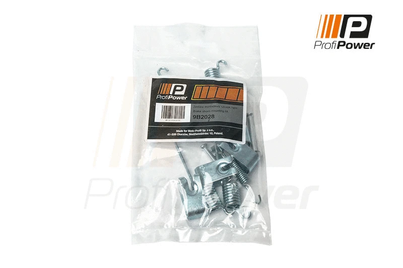 Kit d'accessoires, mâchoire de frein ProfiPower 9B2028
