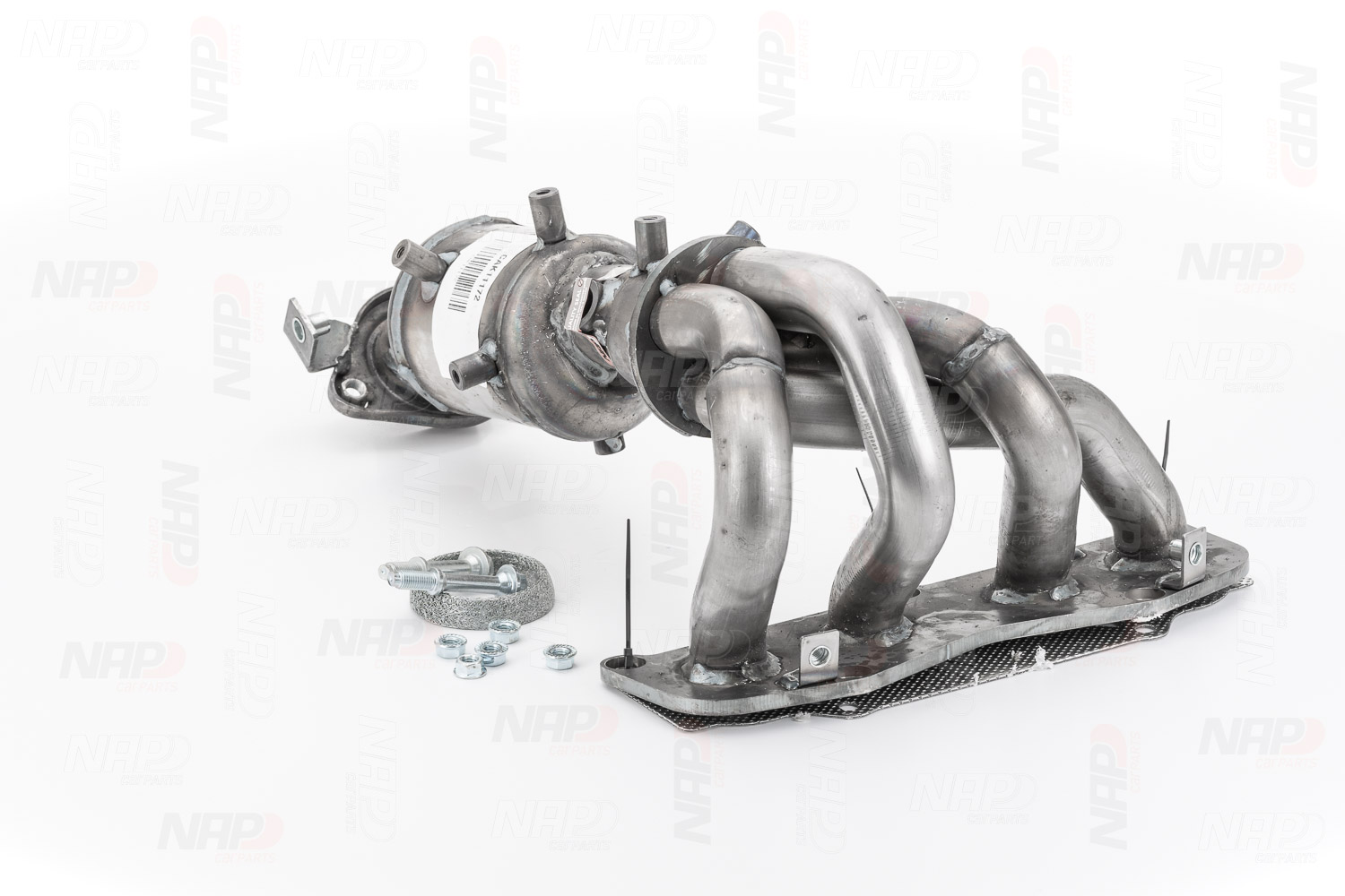 Catalyseur NAP carPARTS GmbH CAK11172
