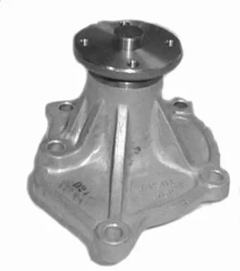 Pompe à eau, refroidissement du moteur MDR AIS-WP8790