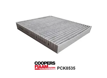 Filtre, air de l'habitacle CoopersFiaam PCK8535