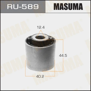 Suspension, bras de liaison MASUMA RU-589