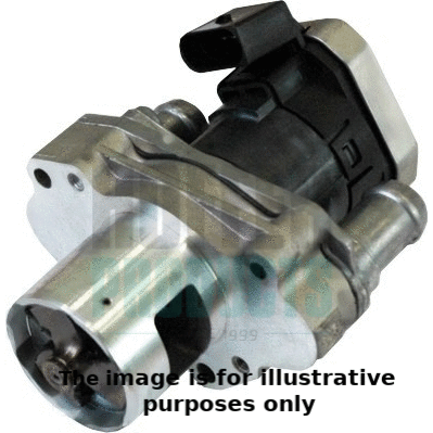 Vanne EGR HOFFER 7518186E