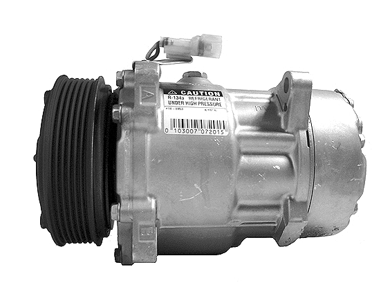 Compresseur, climatisation Airstal 10-0853