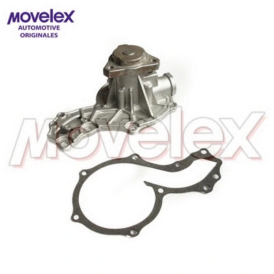 Pompe à eau, refroidissement du moteur Movelex M15492