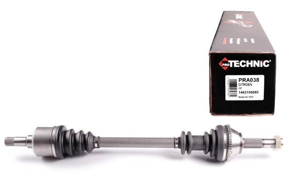 Arbre de transmission PROTECHNIC PRA038