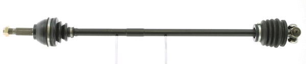 Arbre de transmission FRIESEN FDS2077