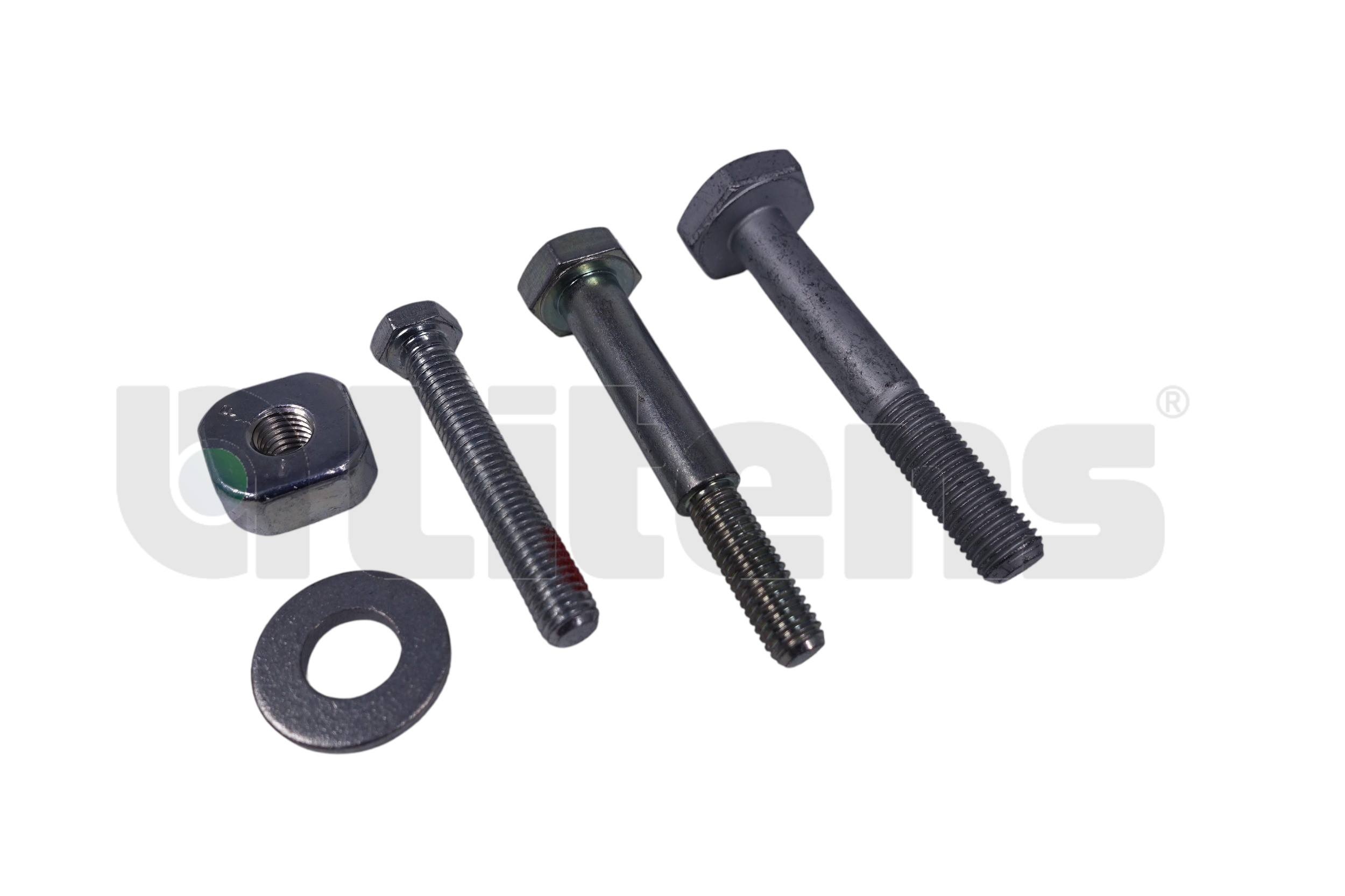 Kit de courroie crantée Litens LT979872E
