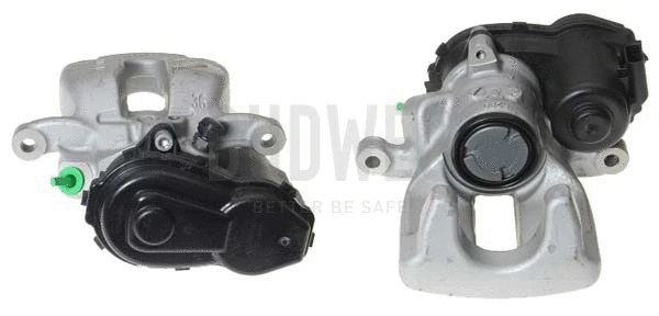 Étrier de frein BUDWEG CALIPER 344856