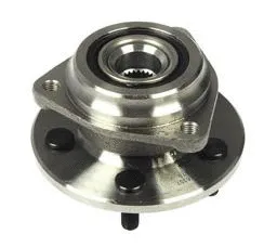 Moyeu de roue Pika US-Parts 258-1046