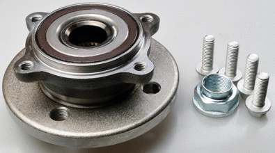 Kit de roulements de roue DENCKERMANN W413501