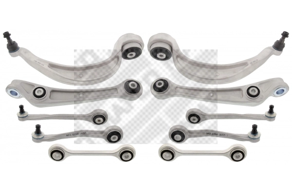 Jeu de bras, suspension de roue MAPCO 53738