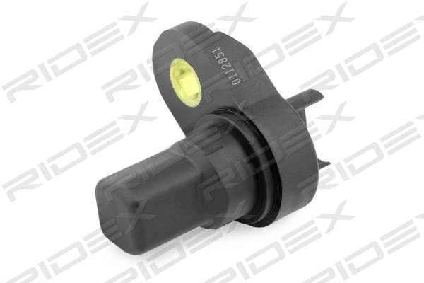 Capteur d'angle, vilebrequin RIDEX 833C0191