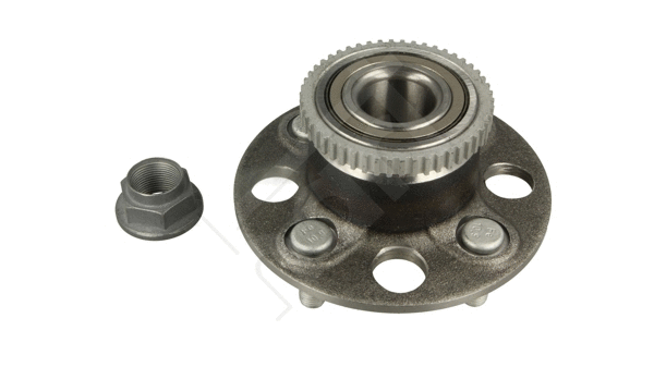 Kit de roulements de roue HART 902 754