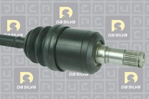 Arbre de transmission DA SILVA 6184AT
