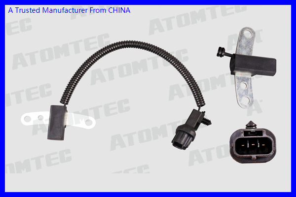 Capteur d'angle, vilebrequin ATOMTEC CSS1R016