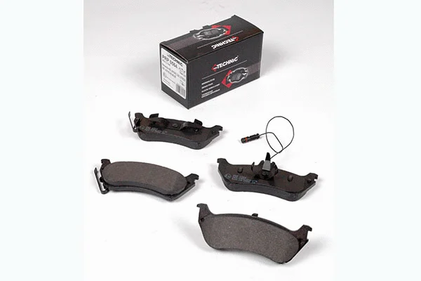 Kit de plaquettes de frein, frein à disque PROTECHNIC PRP0564