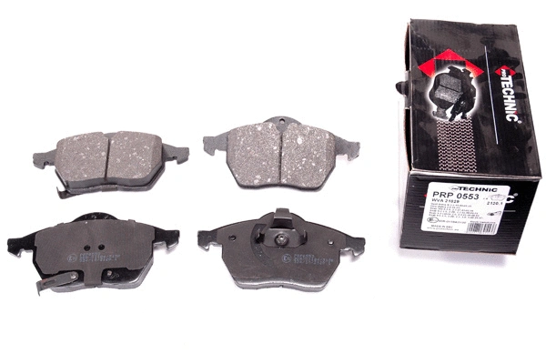 Kit de plaquettes de frein, frein à disque PROTECHNIC PRP0553