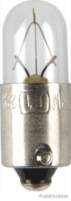 Ampoule, feu stop/feu arrière HERTH+BUSS ELPARTS 89901133