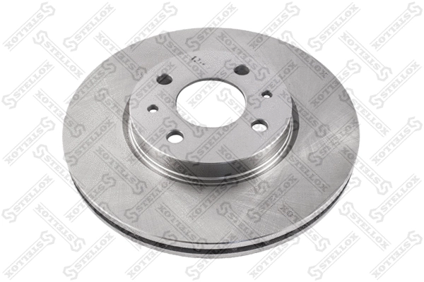 Disque de frein STELLOX 6020-1139V-SX