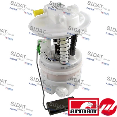 unité d'alimentation de carburant SIDAT 72790AS