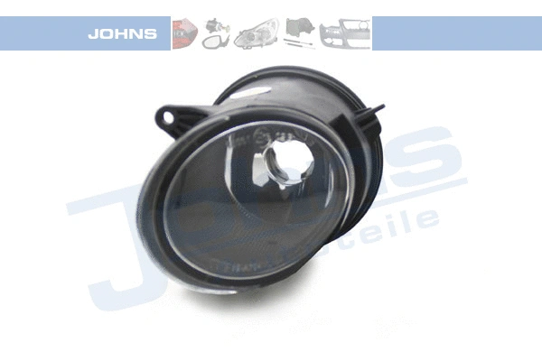Projecteur antibrouillard JOHNS 13 72 29