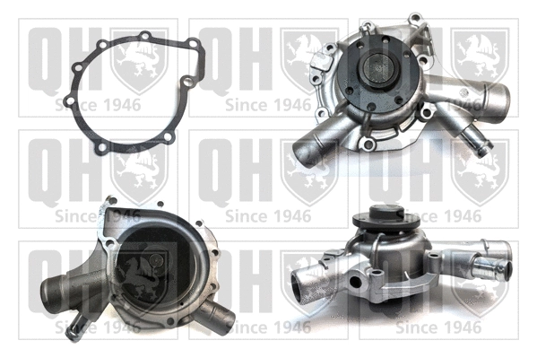 Pompe à eau, refroidissement du moteur QUINTON HAZELL QCP3385