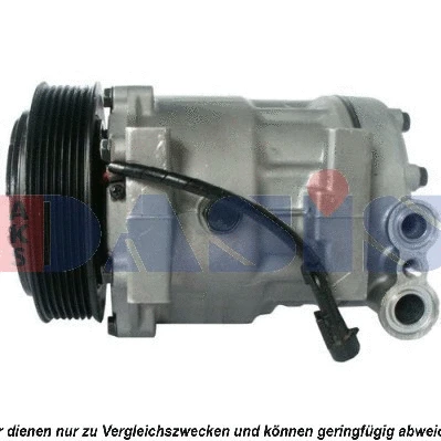 Compresseur, climatisation AKS DASIS 850952N